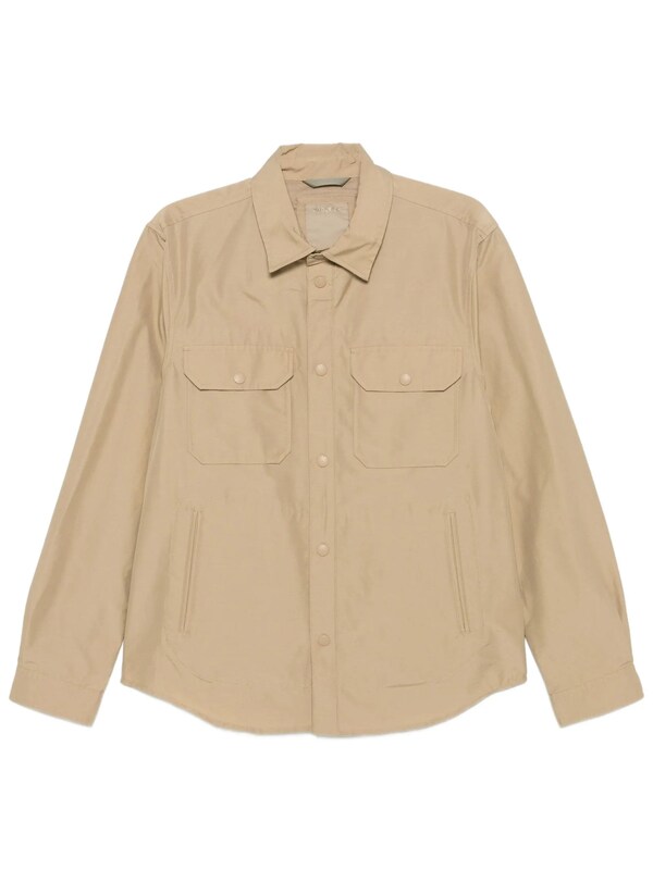  Woolrich Woolrich Jacket With Pockets 