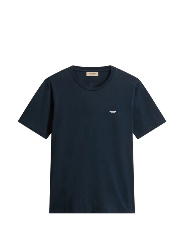  Woolrich Woolrich T-shirt With Logo 