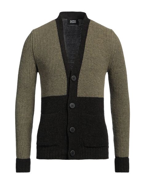  Alpha Studio - Maille - Cardigans - On Yoox.com 
