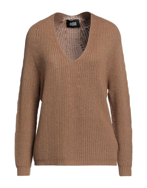  Alpha Studio - Maille - Pullover - On Yoox.com 