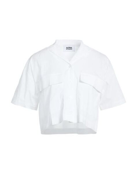  Alpha Studio - Tops - Chemises - On Yoox.com 