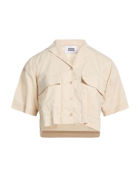  Alpha Studio - Tops - Chemises - On Yoox.com 