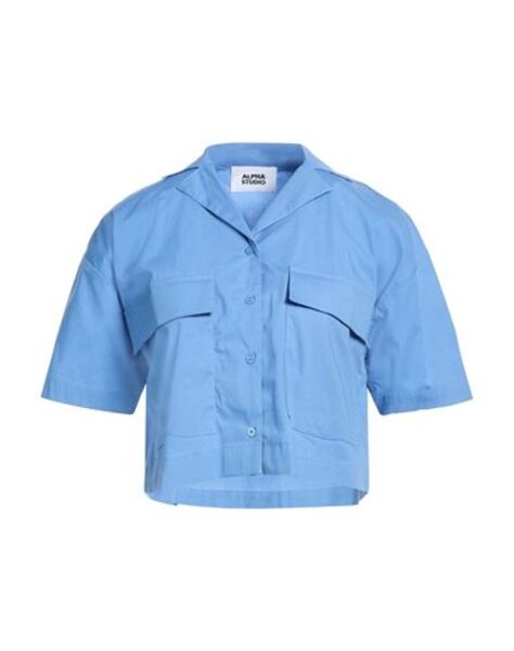 Alpha Studio - Tops - Chemises - On Yoox.com 