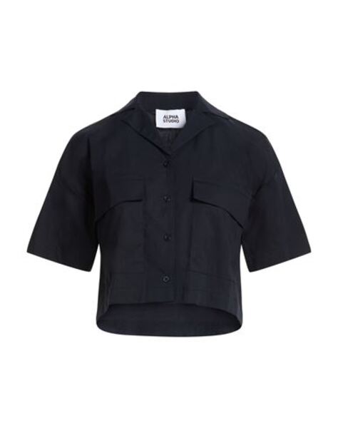  Alpha Studio - Tops - Chemises - On Yoox.com 