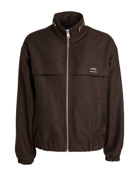  Ami Alexandre Mattiussi - Manteaux - Vestes Et Blousons - On Yoox.com 