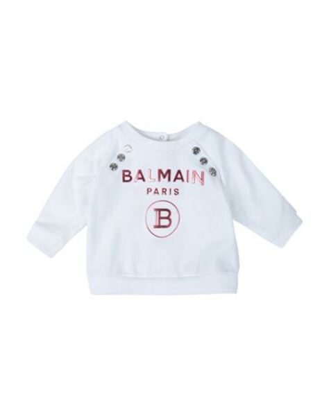  Balmain - Tops - Sweat-shirts - On Yoox.com 