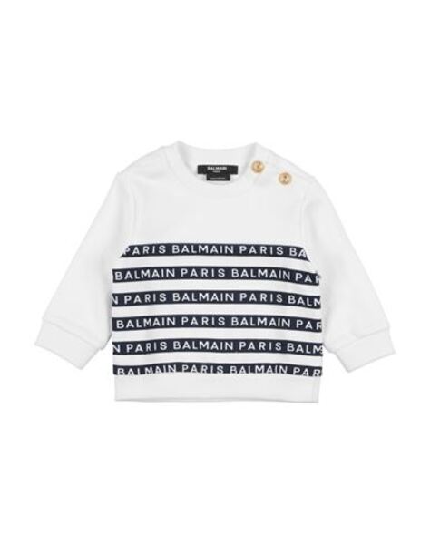  Balmain - Tops - Sweat-shirts - On Yoox.com 