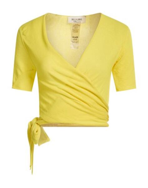  Blugirl - Maille - Cache-cœur - On Yoox.com 