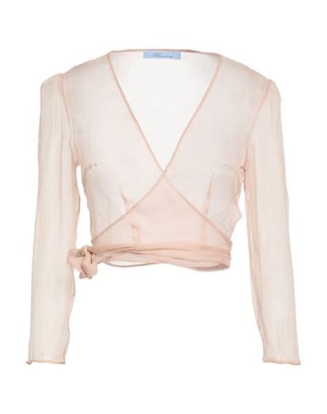  Blumarine - Maille - Cache-cœur - On Yoox.com 