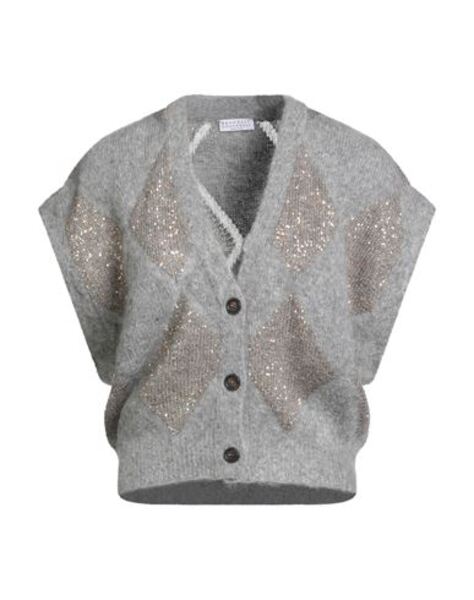  Brunello Cucinelli - Maille - Cardigans - On Yoox.com 
