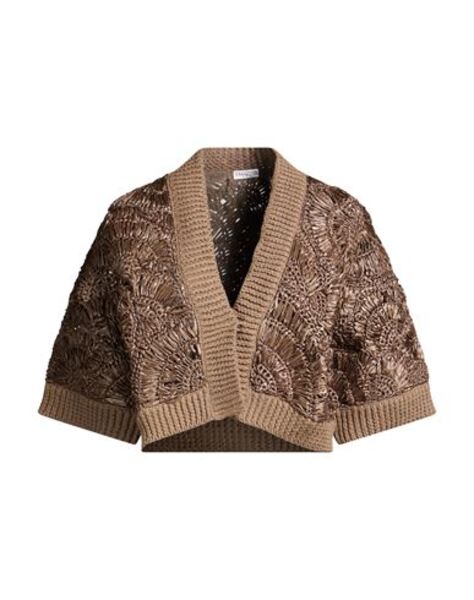  Brunello Cucinelli - Maille - Cardigans - On Yoox.com 