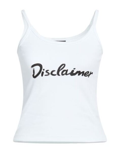  Disclaimer - Tops - Débardeurs - On Yoox.com 
