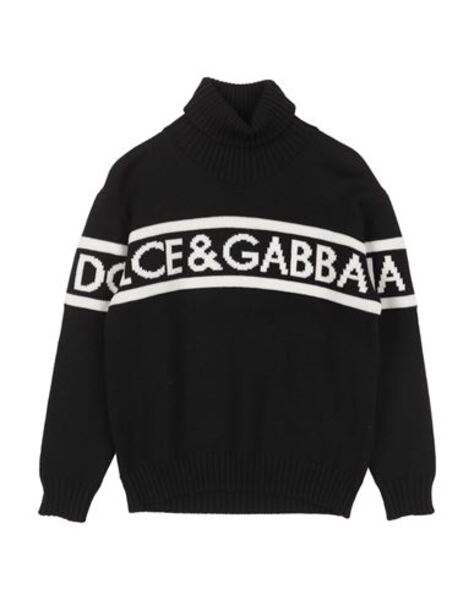  Dolce&gabbana - Maille - Cols Roulés - On Yoox.com 
