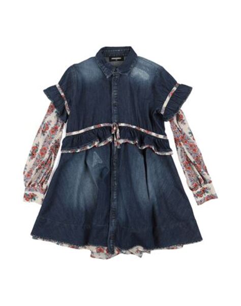  Dsquared2 - Robes - Robes Fille - On Yoox.com 