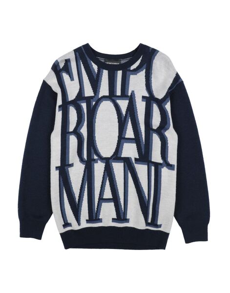  Emporio Armani - Maille - Pullover - On Yoox.com 