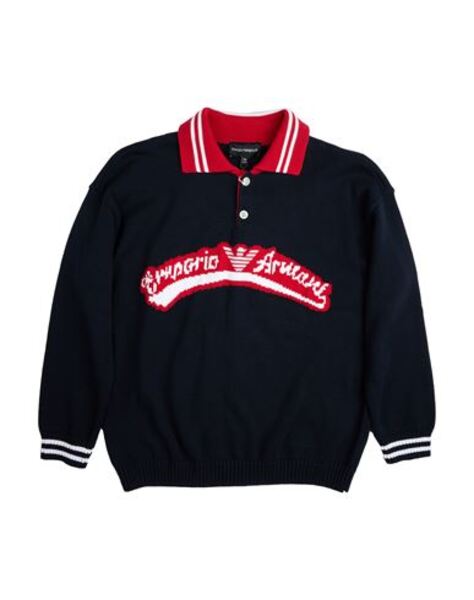  Emporio Armani - Maille - Pullover - On Yoox.com 