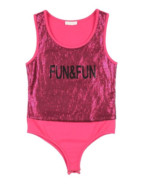  Fun & Fun - Tops - Bodys - On Yoox.com 