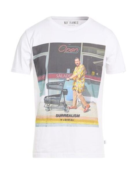  Ko Samui - Tops - T-shirts - On Yoox.com 