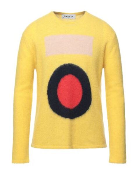  Lanvin - Maille - Pullover - On Yoox.com 