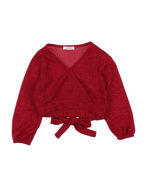  Meilisa Bai - Maille - Cache-cœur - On Yoox.com 