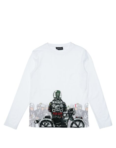  Monnalisa - Tops - T-shirts - On Yoox.com 