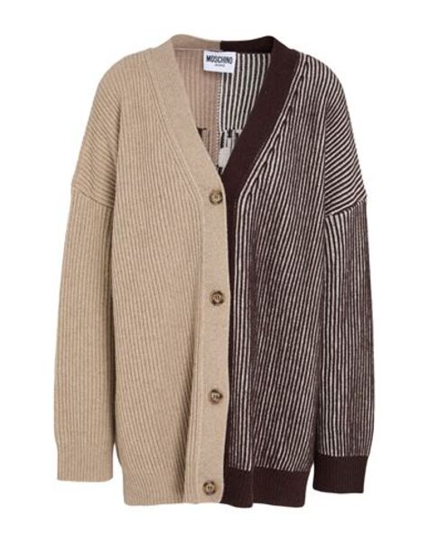  Moschino Jeans - Maille - Cardigans - On Yoox.com 