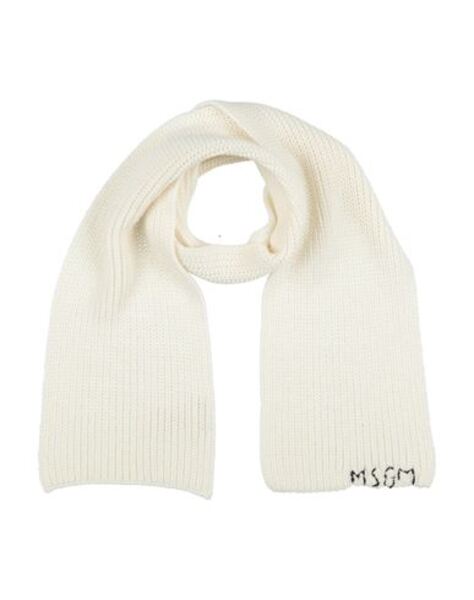  Msgm - Accessoires - écharpes - On Yoox.com 