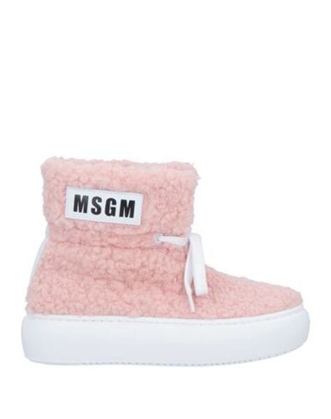  Msgm - Chaussures - Bottines - On Yoox.com 