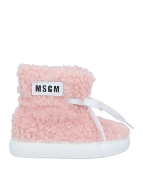  Msgm - Chaussures - Bottines - On Yoox.com 