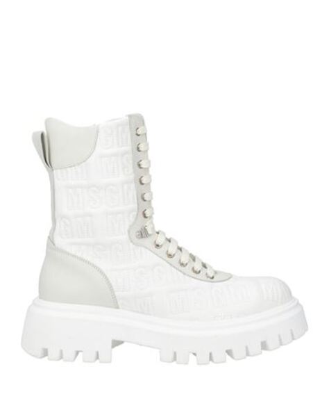  Msgm - Chaussures - Bottines - On Yoox.com 