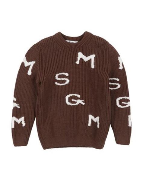  Msgm - Maille - Pullover - On Yoox.com 