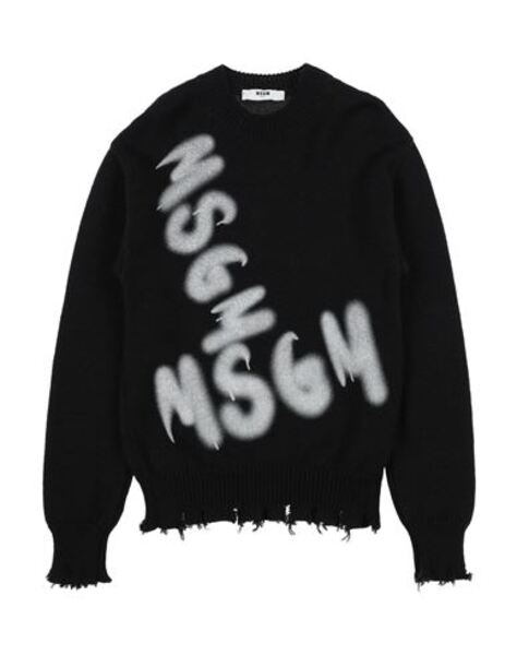  Msgm - Maille - Pullover - On Yoox.com 