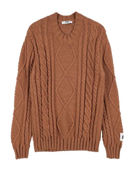  Msgm - Maille - Pullover - On Yoox.com 