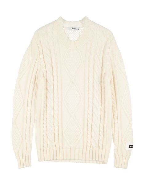  Msgm - Maille - Pullover - On Yoox.com 