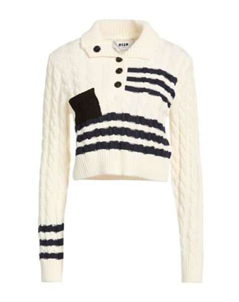  Msgm - Maille - Pullover - On Yoox.com 