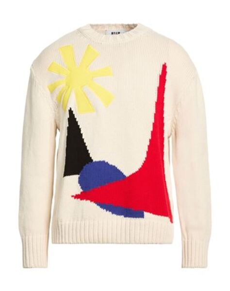  Msgm - Maille - Pullover - On Yoox.com 