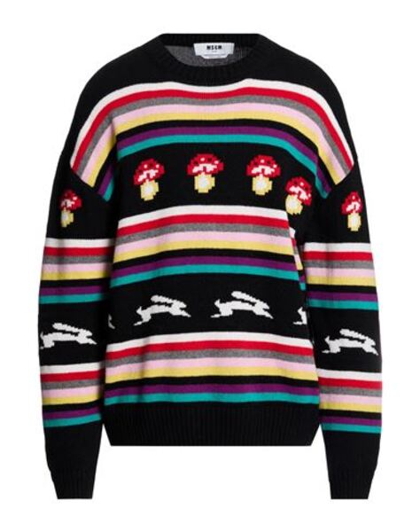  Msgm - Maille - Pullover - On Yoox.com 