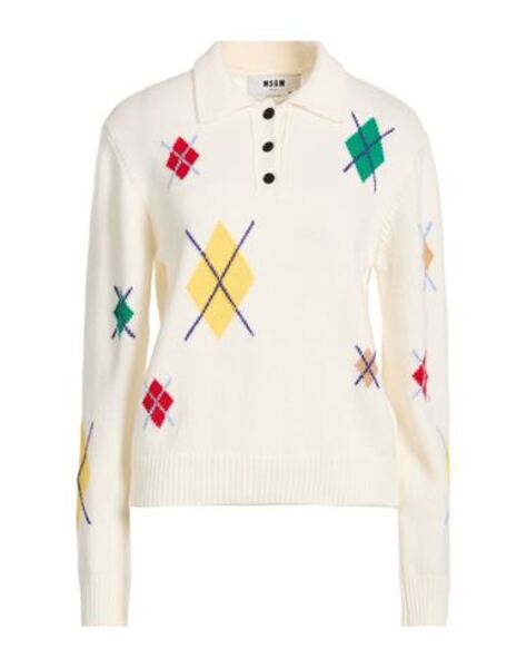  Msgm - Maille - Pullover - On Yoox.com 