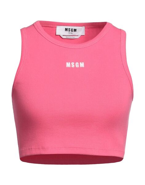 Msgm - Tops - Tops - On Yoox.com 