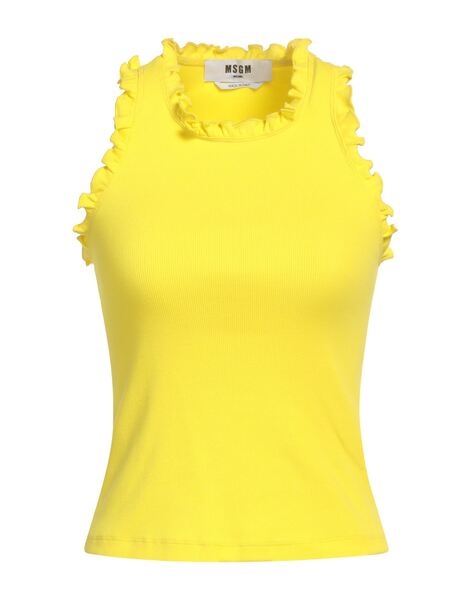  Msgm - Tops - Tops - On Yoox.com 
