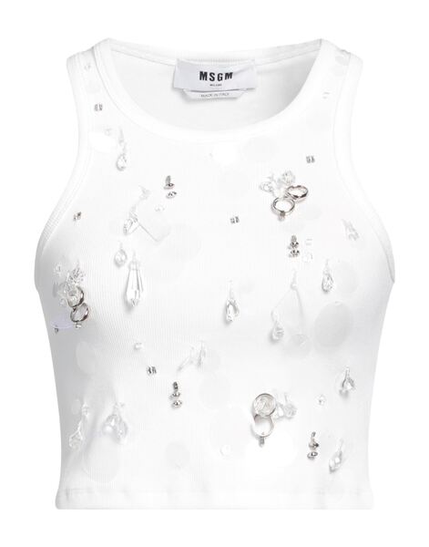  Msgm - Tops - Tops - On Yoox.com 