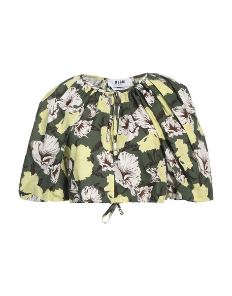  Msgm - Tops - Tops - On Yoox.com 