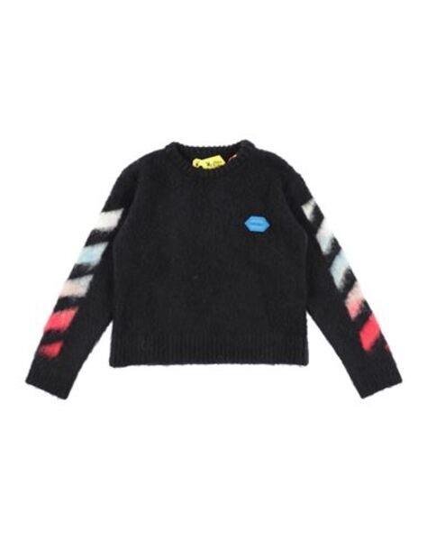 Off-white™ Kids - Maille - Pullover - On Yoox.com 