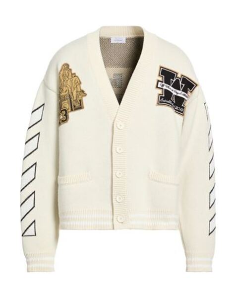  Off-white™ - Maille - Cardigans - On Yoox.com 