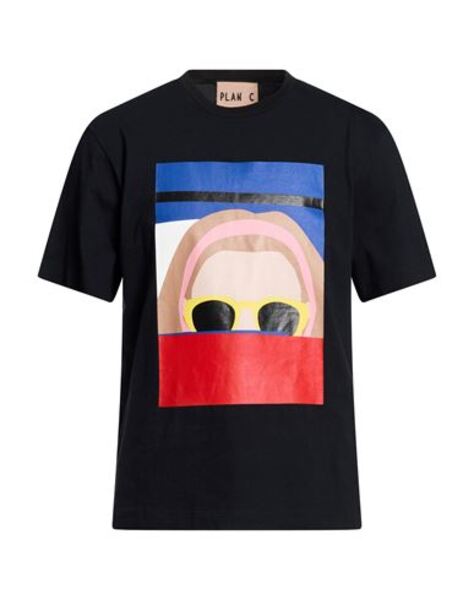  Plan C - Tops - T-shirts - On Yoox.com 