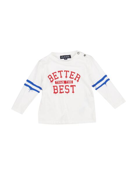  Please - Tops - T-shirts - On Yoox.com 