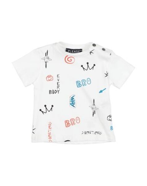  Please - Tops - T-shirts - On Yoox.com 