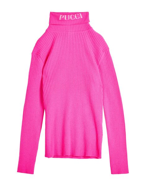  Pucci - Maille - Cols Roulés - On Yoox.com 