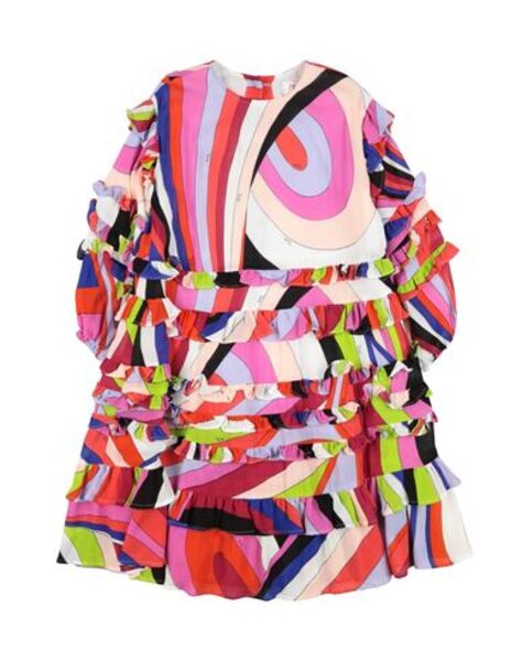  Pucci - Robes - Robes Fille - On Yoox.com 