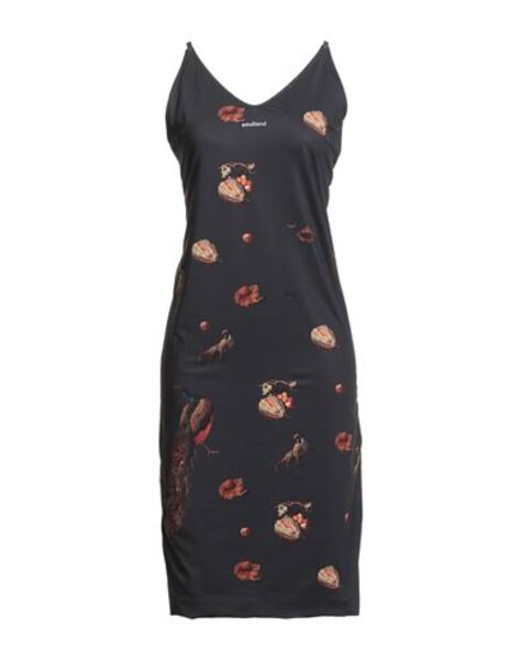  Soulland - Robes - Robes Midi - On Yoox.com 